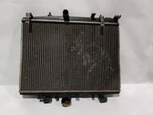 Coolant radiator