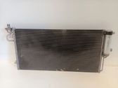 A/C cooling radiator (condenser)