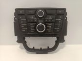 Mando de control del sonido