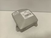 Steering rack control module