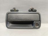 Front door exterior handle