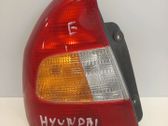 Feux arrière sur hayon