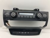 Verkleidung Nebelscheinwerfer / Gitter vorne