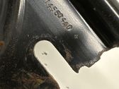 Spare wheel mounting bracket