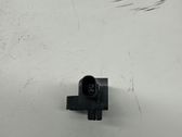Airbag deployment crash/impact sensor