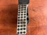 Accelerator throttle pedal