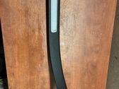 Rear sill trim cover