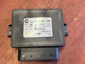 Rear brake EMF control unit/module