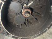 Manual 6 speed gearbox