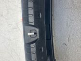 Trunk/boot sill cover protection
