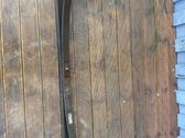 Rear leaf spring