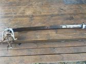 Rear leaf spring