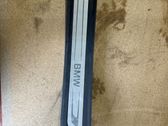 Rear sill trim cover