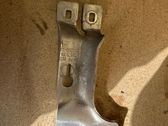 Front bumper support beam