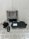 Kit centralina motore ECU e serratura