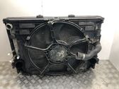 Radiator set