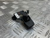 Steering wheel adjustment switch