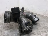 Turbo air intake inlet pipe/hose