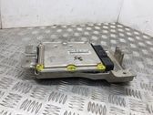 Steering rack control module