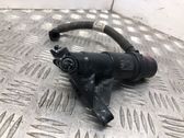 Headlight washer spray nozzle
