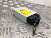 Center console control module