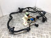 Engine installation wiring loom