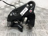 Engine bonnet/hood lock/catch
