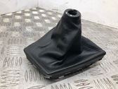 Gear lever shifter trim leather/knob