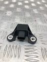 Airbag deployment crash/impact sensor