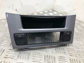 Glove box central console
