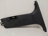(B) pillar trim (bottom)