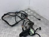 Front door wiring loom