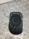 Parcel shelf speaker