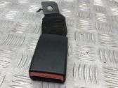 Rear seatbelt buckle