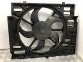 Ventilatore di raffreddamento elettrico del radiatore