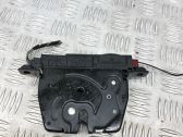 Tailgate/trunk/boot lock/catch/latch