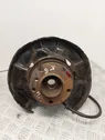 Rear wheel hub