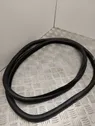 Front door rubber seal