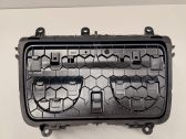 Cup holder front