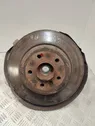 Rear wheel hub