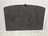 Trunk/boot mat liner