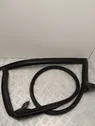 Front door rubber seal