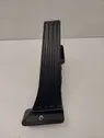 Accelerator throttle pedal