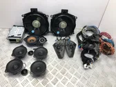 Audio system kit