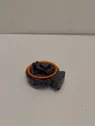 Airbag deployment crash/impact sensor