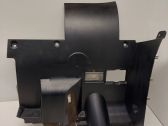 Dashboard lower bottom trim panel