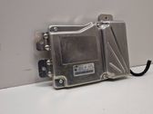 Steering rack control module