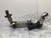 EGR valve cooler