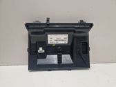 Interior heater climate box assembly housing