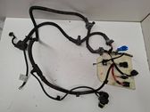 Engine installation wiring loom